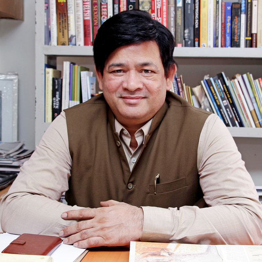 Krishna Kumar Mishra