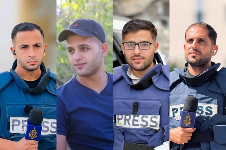<p>12. Why did Israel want to kill journalists?</p>