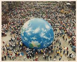 <p>58. Traveling in our own worlds </p>