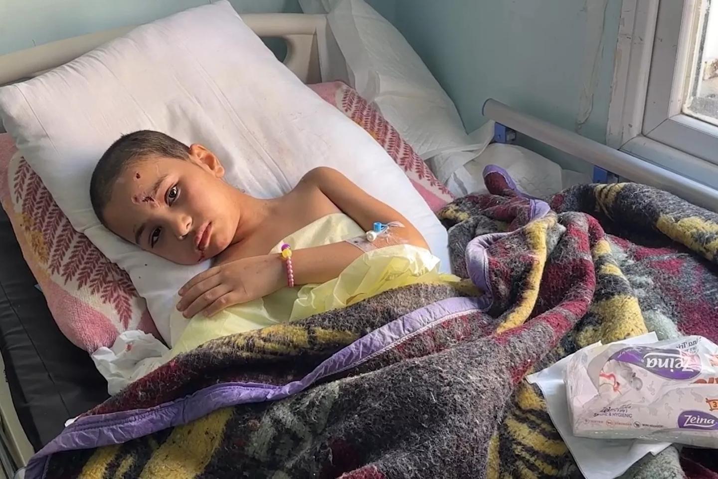 <p>197. How toxic is the Gaza address&nbsp;</p>