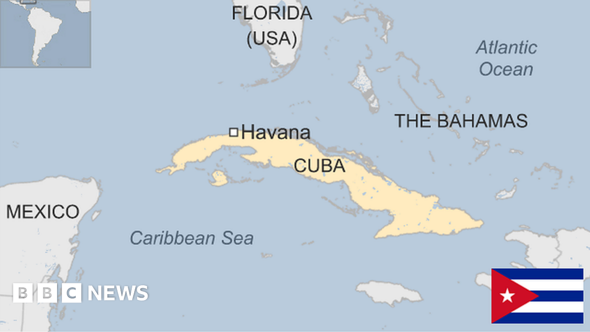 <p>186. Now the madman in the White House turns attention to Cuba</p>