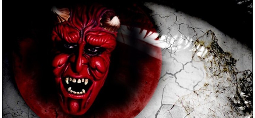 <p>213. The real issue is the evil personified</p>