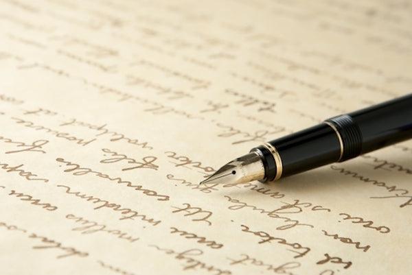 <p>319. a good way to write</p>