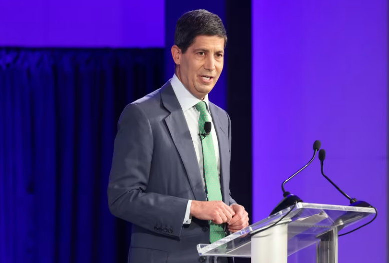 <p>183. Kevin Warsh is the Federal Reserve's next chair</p>