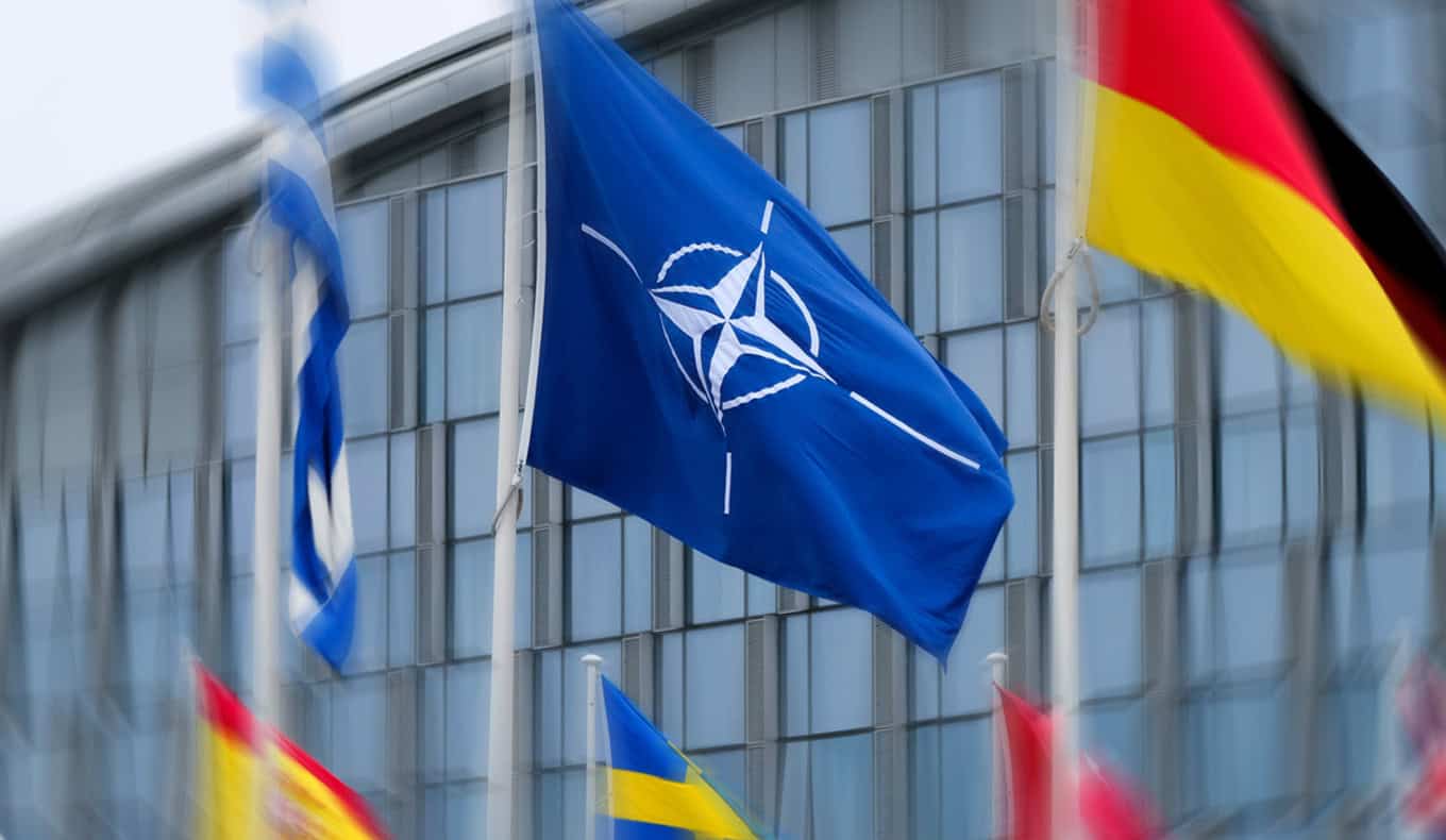 <p>248. NATO’s uncertain future is unsettling Europe&nbsp;</p>
