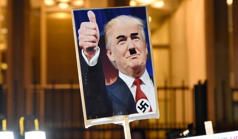 <p>171.<strong> </strong>Does Donald Trump have a Nazi streak?&nbsp;</p>
