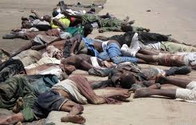<p>189. Wasted lives in Nigeria&nbsp;</p>