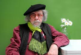 <p>194. The grizzled, straggly-haired man is no more&nbsp;</p>