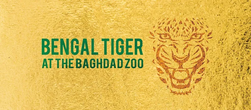 <p>132. Bengal Tiger at the Baghdad Zoo&nbsp;</p>