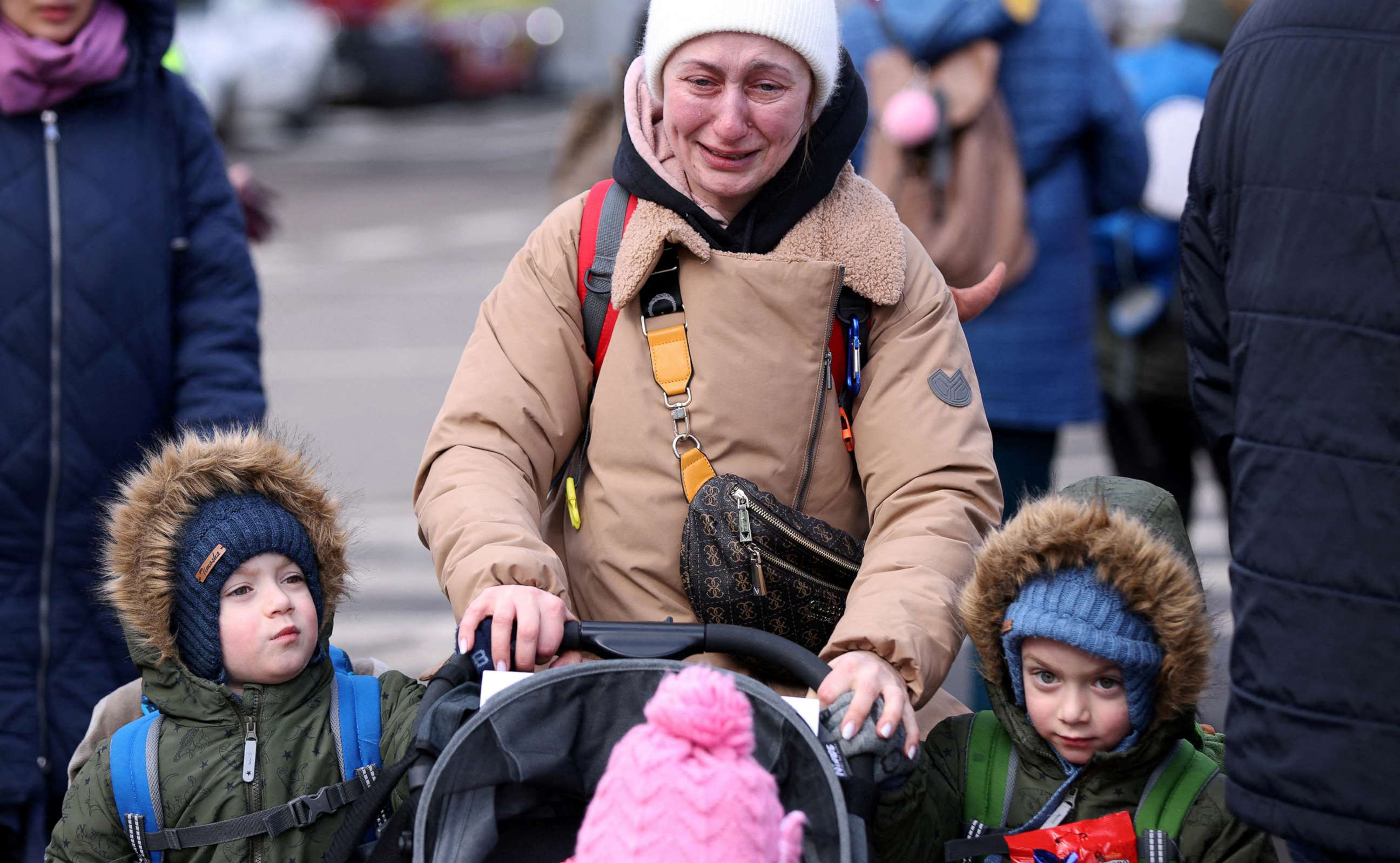 <p>38. how many ears needed before you can hear people cry? <br> <br><br></p>