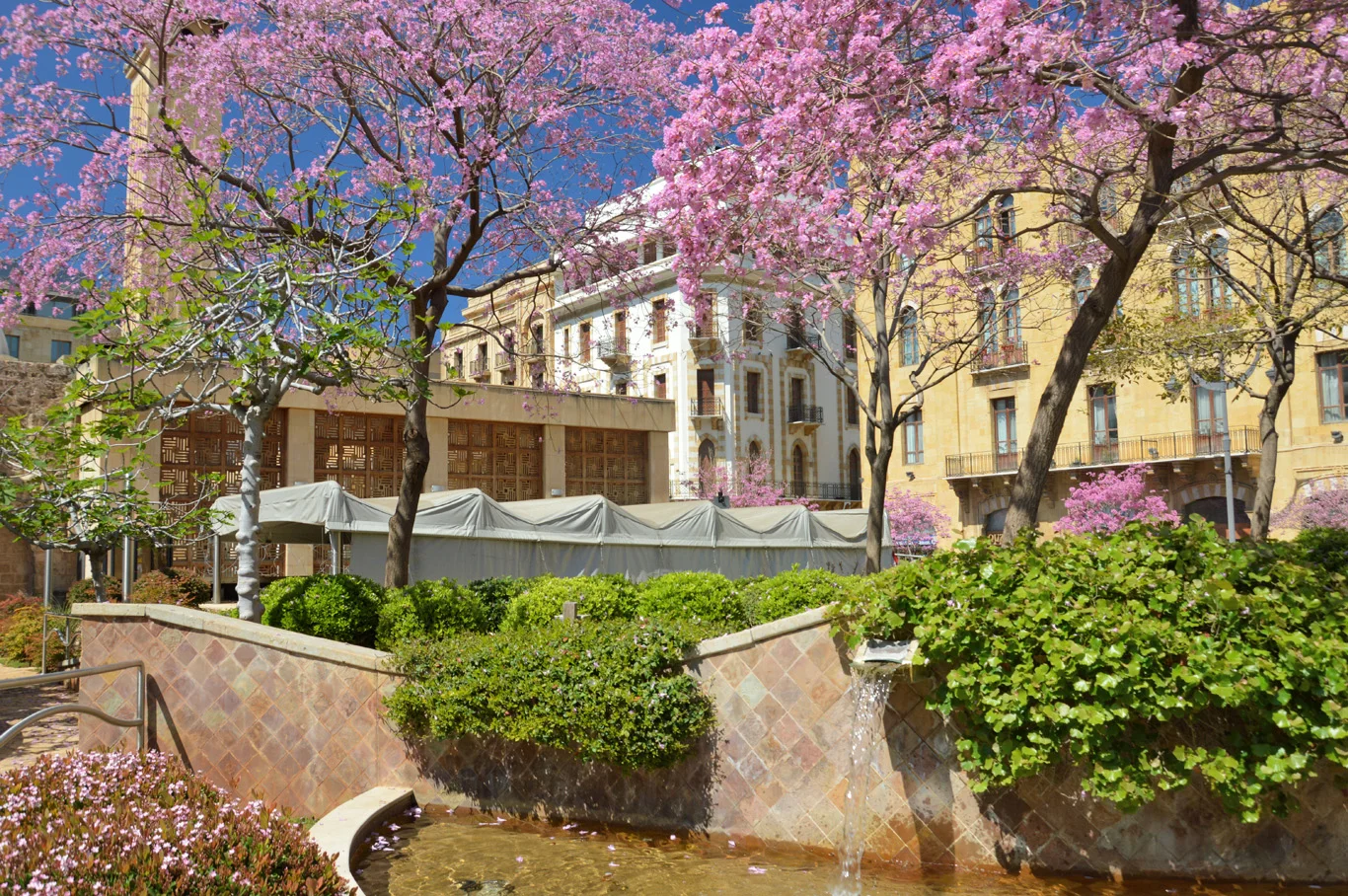 <p>293<em>. </em>Beirut will exist till the end of time&nbsp;</p>