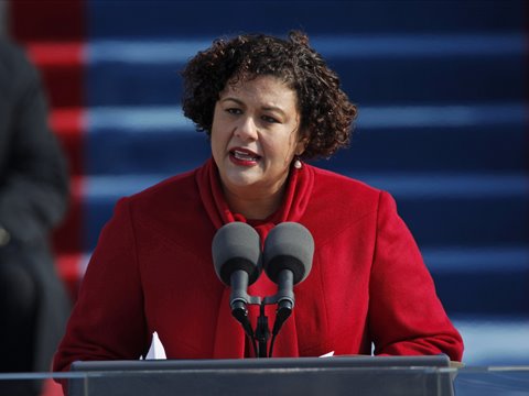 <p>198. A farmer considers the changing sky</p>