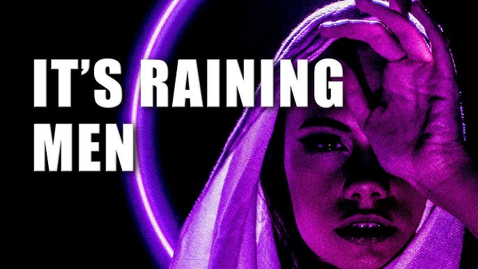 <p>184. It's raining men! Every specimen!</p>