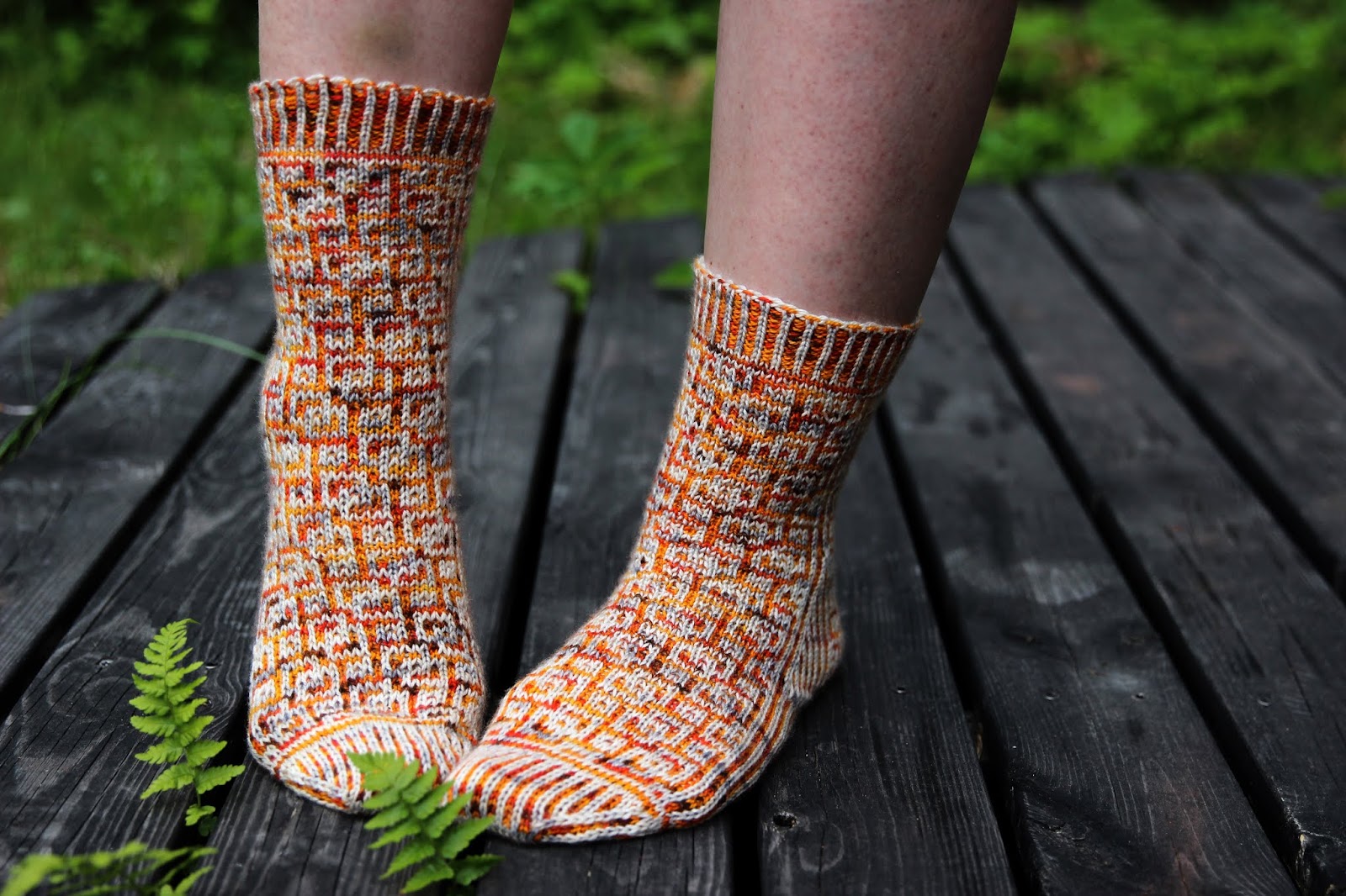 <p>188. When it is a matter of two socks</p>